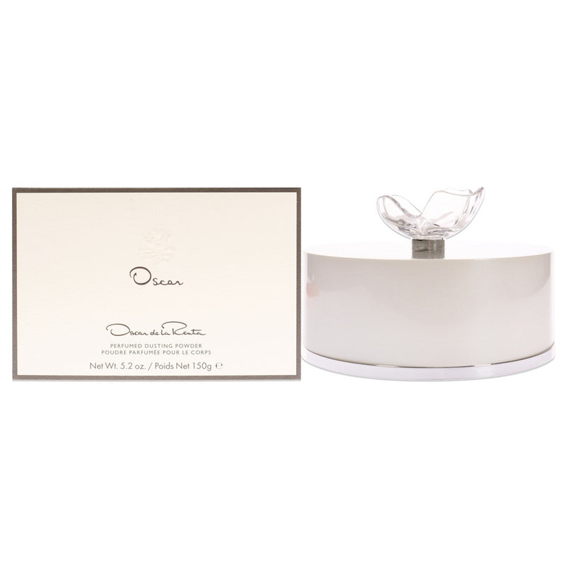 Oscar by Oscar De La Renta for Women - 5.2 oz Perfumed Dusting Powder