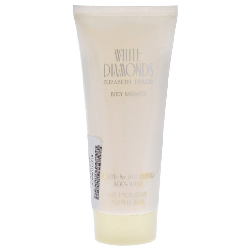 White Diamonds by Elizabeth Taylor for Women - 3.3 oz Body Wash
