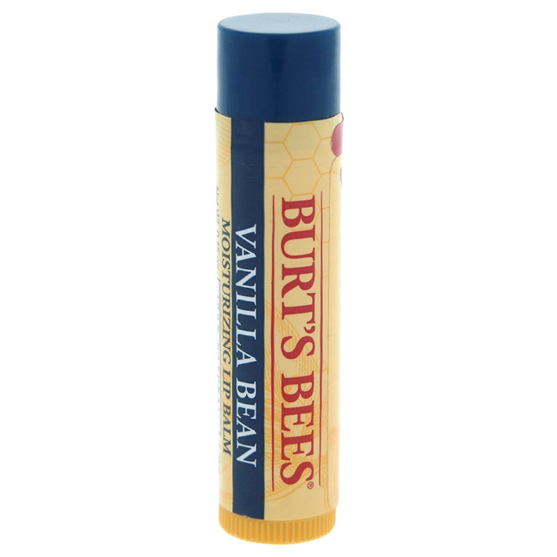 Burts Bees Vanilla Bean Moisturizing Lip Balm