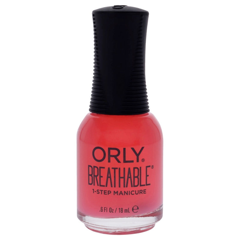 Breathable 1 Step Manicure - 20954 Sweet Serenity by Orly for Women - 0.6 oz Nail Polish
