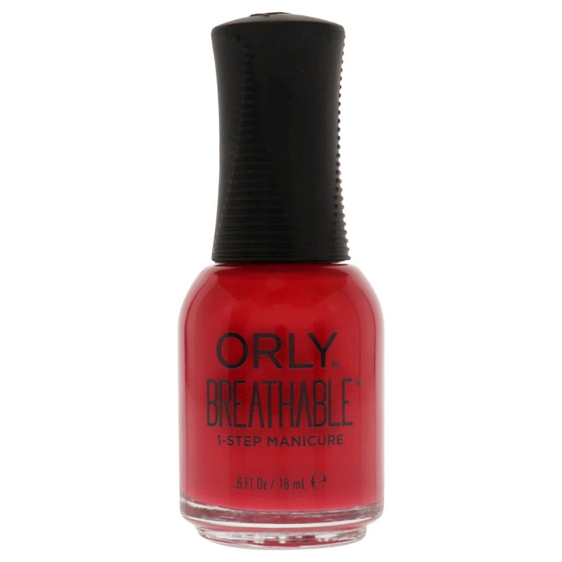 Breathable 1 Step Manicure - 20905 Love My Nails by Orly for Women - 0.6 oz Nail Polish