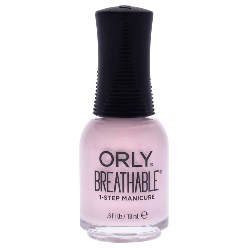 Breathable 1 Step Manicure - 20913 Pamper Me by Orly for Women - 0.6 oz Nail Polish