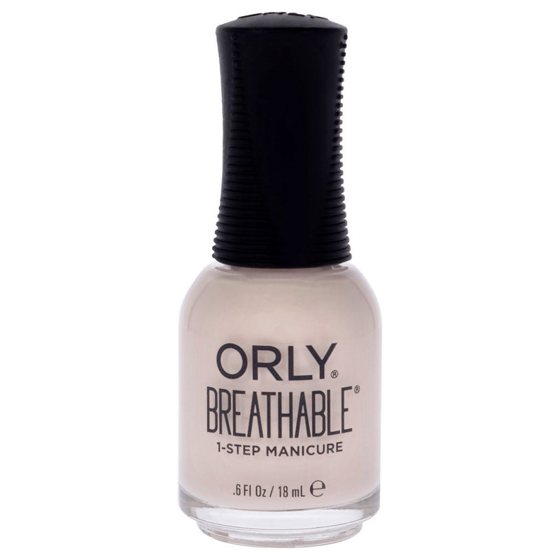 Breathable 1 Step Manicure - 20914 Rehab by Orly for Women - 0.6 oz Nail Polish