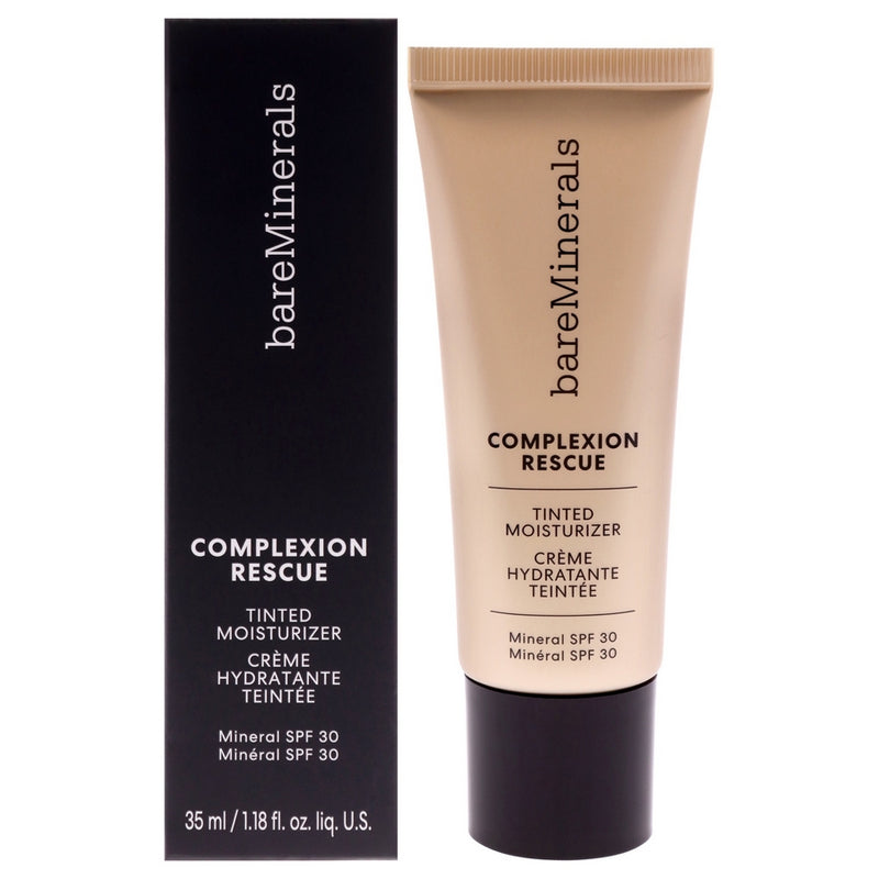Complexion Rescue Tinted Moisturizer SPF 30 - 06 Ginger by bareMinerals for Women - 1.18 oz Makeup