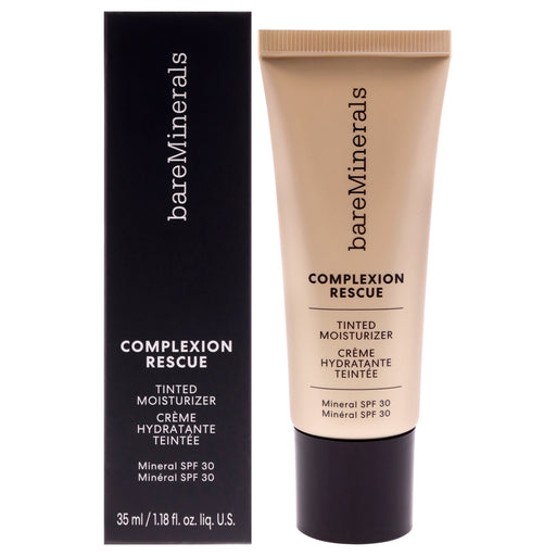 Bareminerals Complexion Rescue Tinted Moisturizer SPF 30 06 Ginger