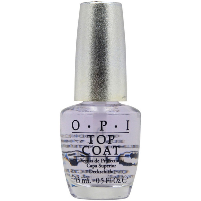 Nail Polish - NTT30 Top Coat by OPI for Women - 0.5 oz Nail Polish