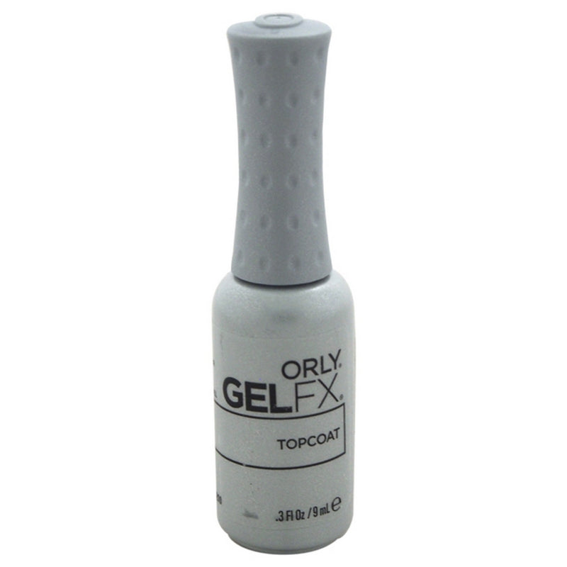 Gel FX 34210 - Top Coat by Orly for Women - 0.3 oz Nail Treatment