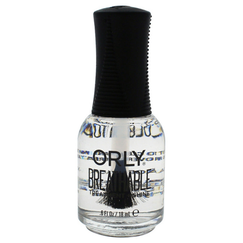 Header Breathable Treatment Plus Shine - 24903 by Orly for Women - 0.6 oz Nail Polish