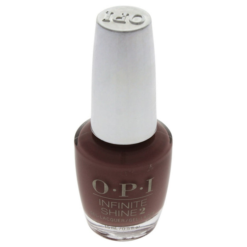Infinite Shine 2 Gel Lacquer - ISL E41 Barefoot In Barcelona by OPI for Women - 0.5 oz Nail Polish