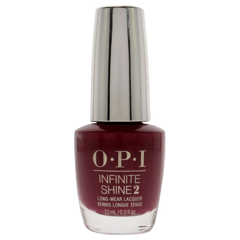Infinite Shine 2 Gel Lacquer - ISL L87 Malaga Wine by OPI for Women - 0.5 oz Nail Polish