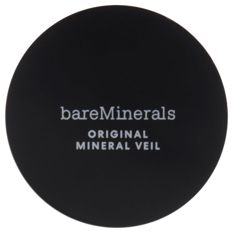Original Mineral Veil Loose Setting Powder SPF 25 - Translucent by bareMinerals for Women - 0.21 oz Powder