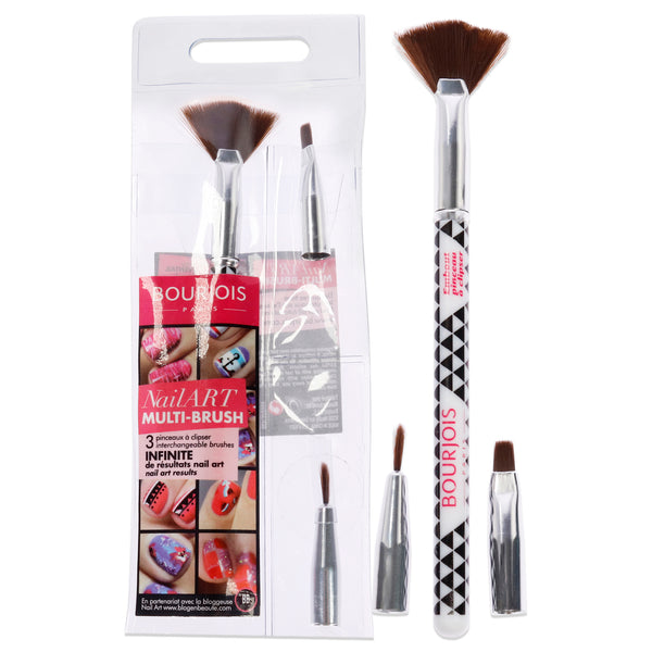 Bourjois Multi-Brush Nail Art Women's Gift Set