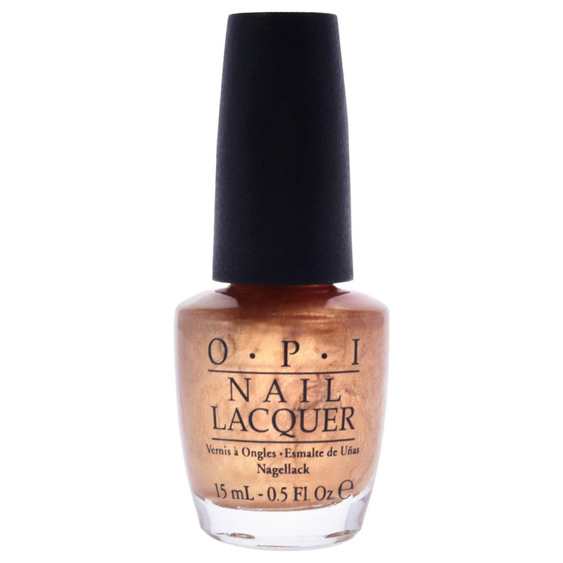 Nail Lacquer - NL N41 OPI With A Nice Finn-Ish by OPI for Women - 0.5 oz Nail Polish