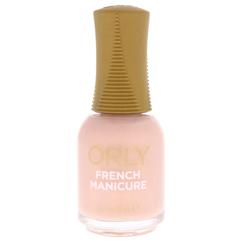 Nail Lacquer - 22479 Sheer Nude by Orly for Women - 0.6 oz Nail Polish