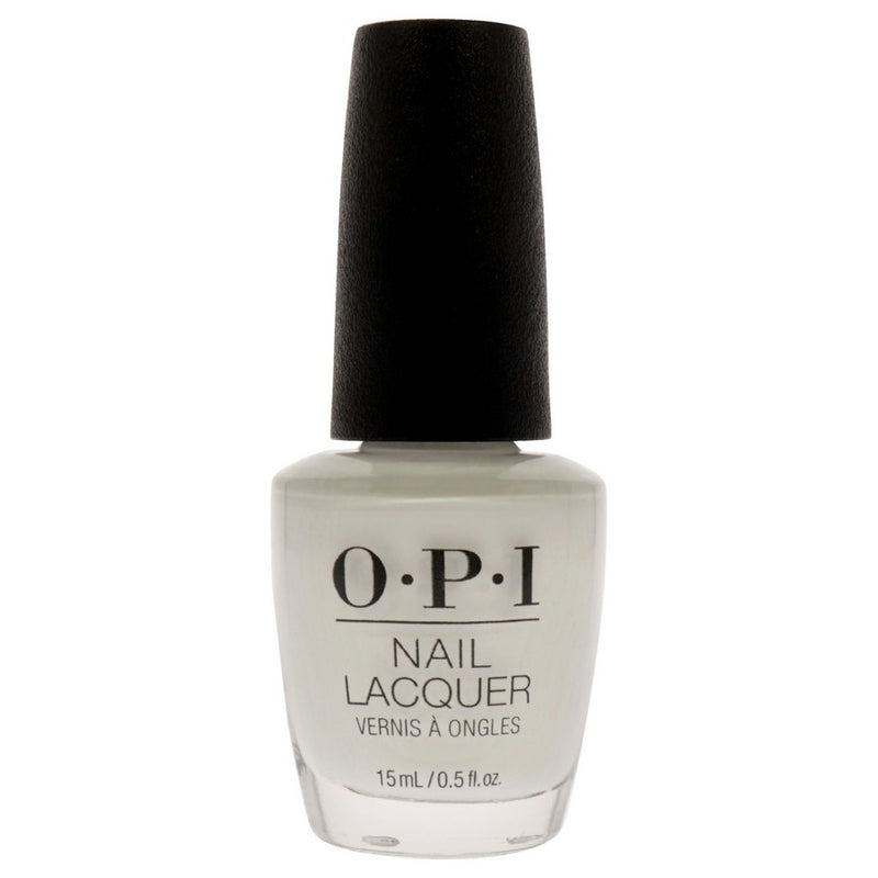 Nail Lacquer - NL L00 Alpine Snow by OPI for Women - 0.5 oz Nail Polish