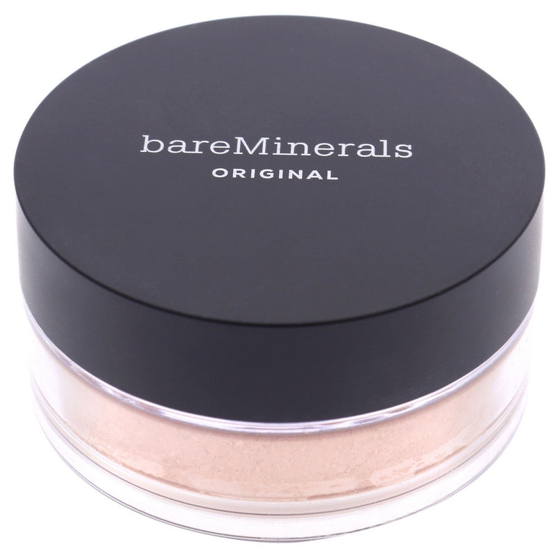 Original Loose Powder Foundation SPF 15 - 05 Fairly Medium by bareMinerals for Women - 0.28 oz Foundation