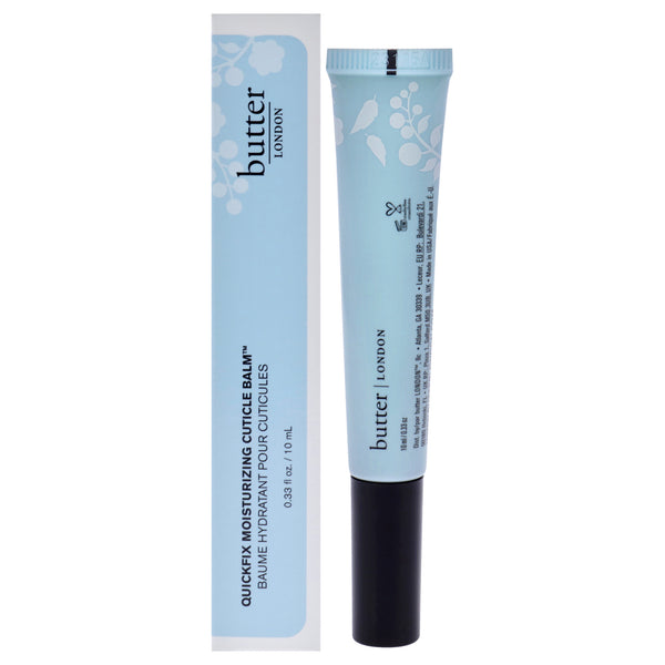 Butter London Quickfix Moisturizing Cuticle Balm