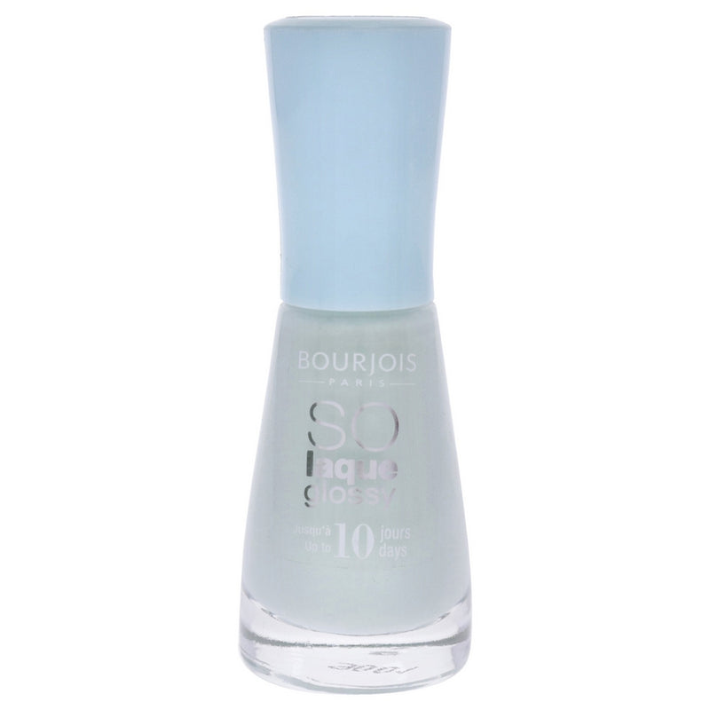 So Laque Glossy - 09 Ciel Mon Vernis by Bourjois for Women - 0.3 oz Nail Polish