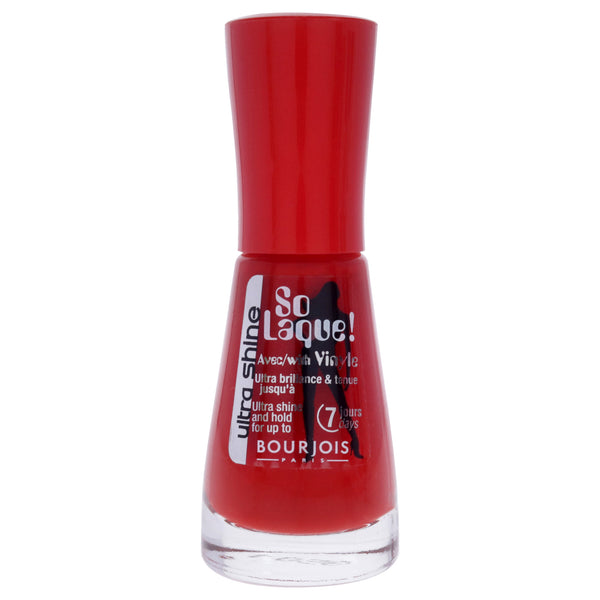 Bourjois So Laque Ultra Shine 25 Rouge Casino