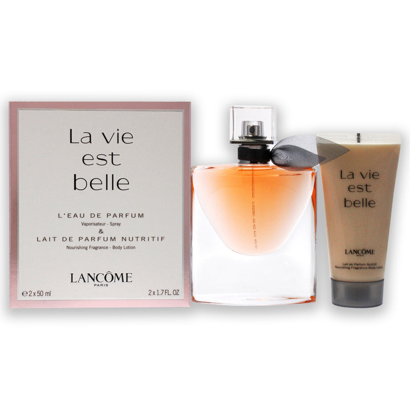Lancome La Vie Est Belle Women's Eau De Parfum Gift Set