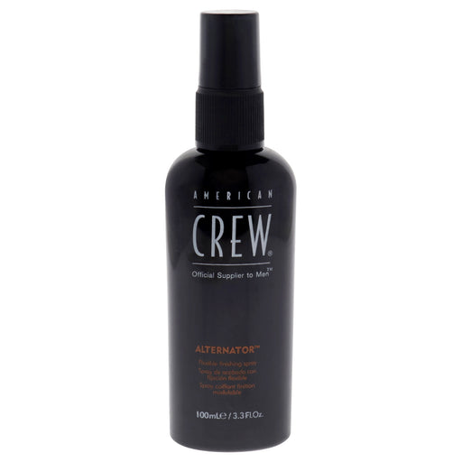 American Crew Alternator Flexible Styling And Finishing for Men
