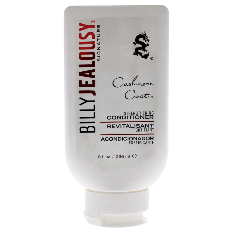 Billy Jealousy Cashmere Coat Hair Strengthening Conditioner for Men