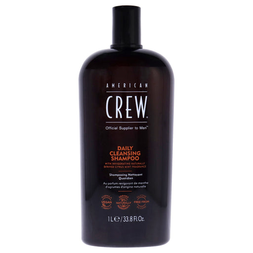 American Crew Daily Cleansing Shampoo for Men