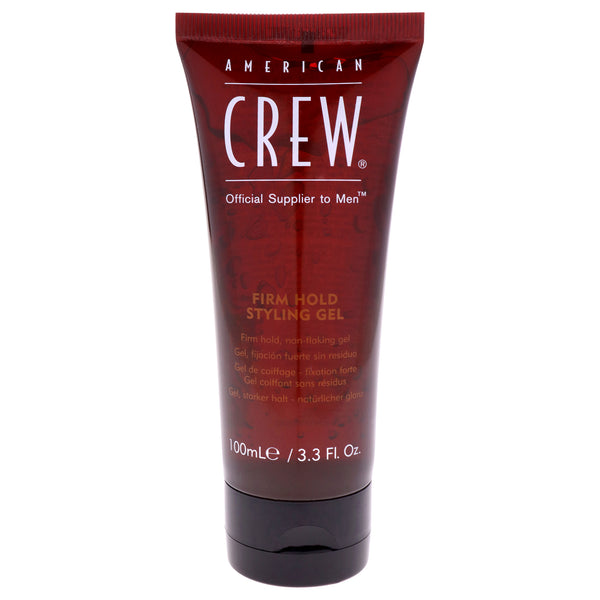 American Crew Firm Hold Styling Gel for Men