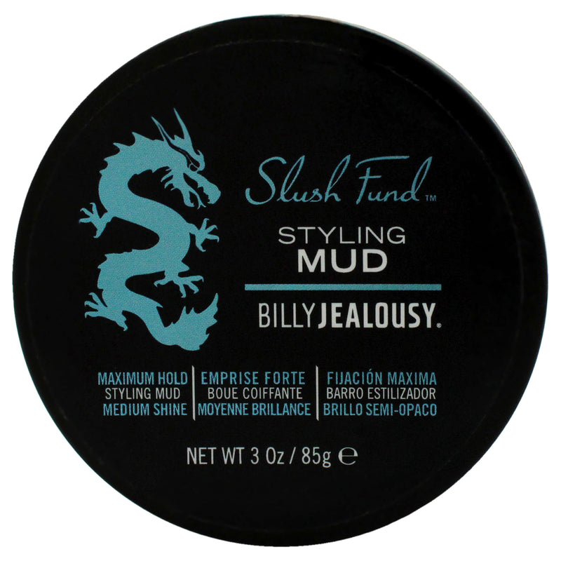 Billy Jealousy Slush Fund Styling Mud for Men