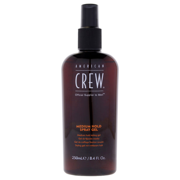 American Crew Gel Medium Hold for Men