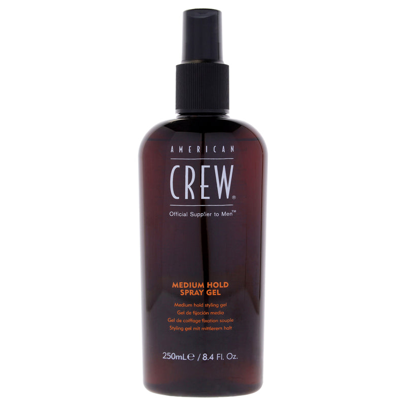 American Crew Gel Medium Hold for Men