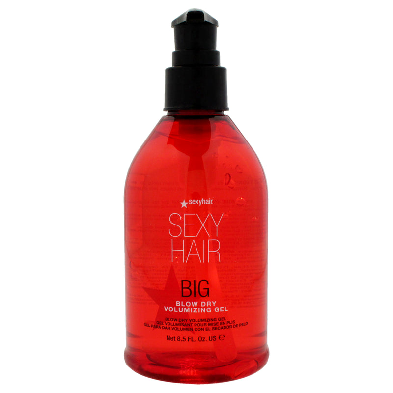 Sexy Hair Big Blow Dry Volumizing Gel