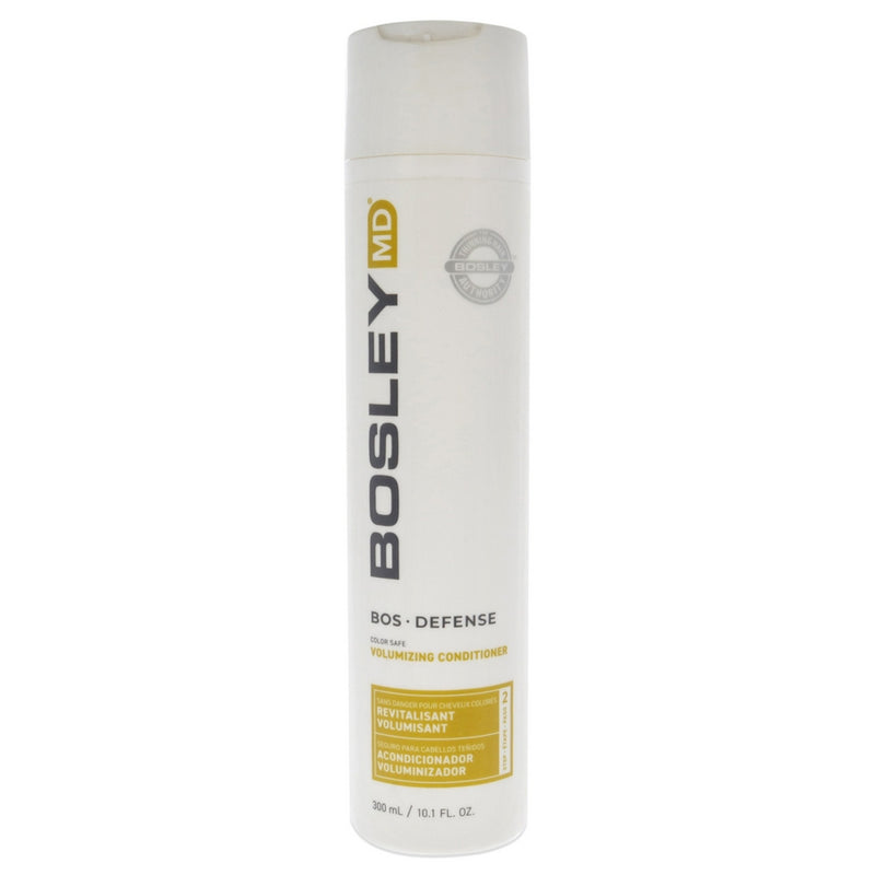 Bos-Defense Volumizing Conditioner by Bosley for Unisex - 10.1 oz Conditioner