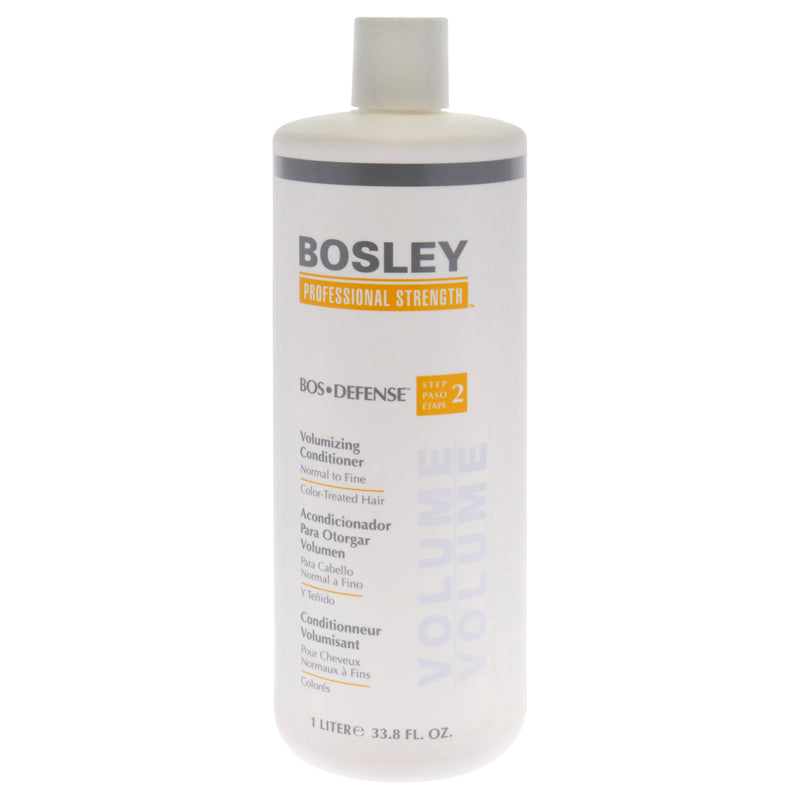 Bosley Defense Volumizing Conditioner