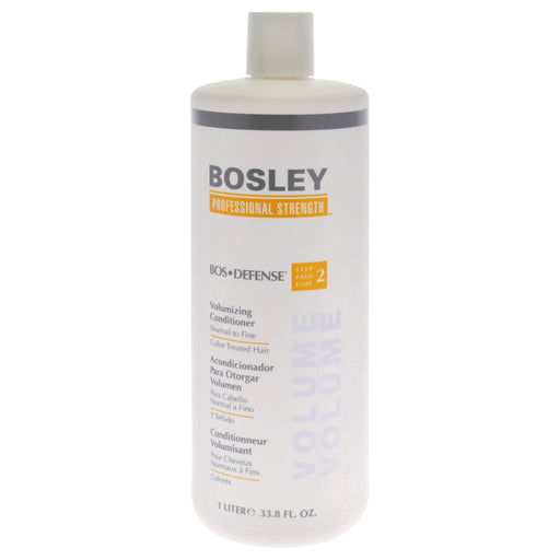Bosley Defense Volumizing Conditioner