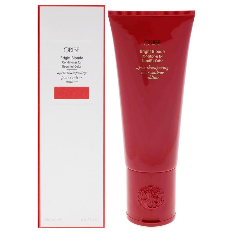 Bright Blonde Conditioner for Beautiful Color by Oribe for Unisex - 6.8 oz Conditioner