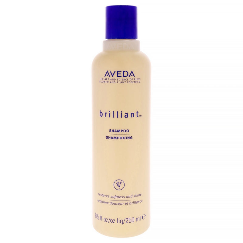 Brilliant Shampoo by Aveda for Unisex - 8.5 oz Shampoo