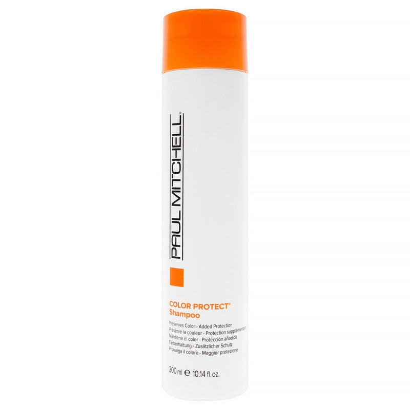 Color Protect Shampoo by Paul Mitchell for Unisex - 10.14 oz Shampoo