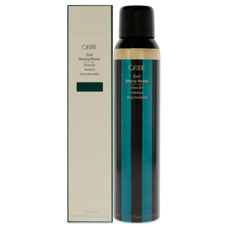 Curl Shaping Mousse by Oribe for Unisex - 5.8 oz Mousse