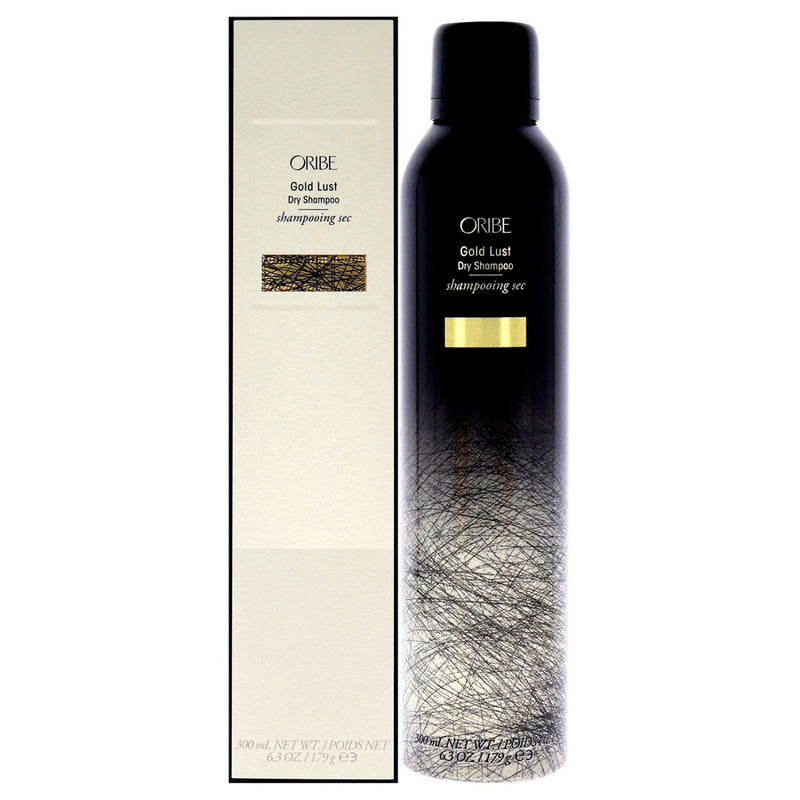 Gold Lust Dry Shampoo by Oribe for Unisex - 8.5 oz Dry Shampoo