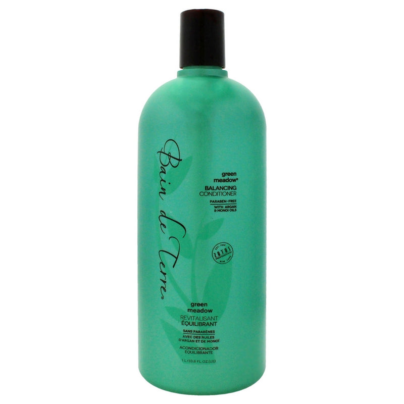 Green Meadow Balancing Conditioner by Bain de Terre for Unisex - 33.8 oz Conditioner