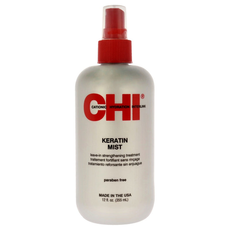 Keratin Mist by CHI for Unisex - 12 oz Mist