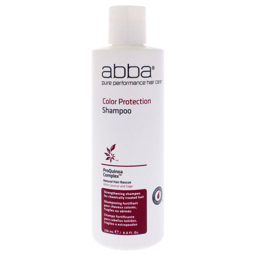 Abba Color Protection Shampoo