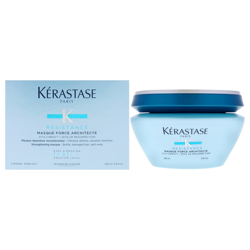 Resistance Masque Force Architecte Masque by Kerastase for Unisex - 6.8 oz Mask