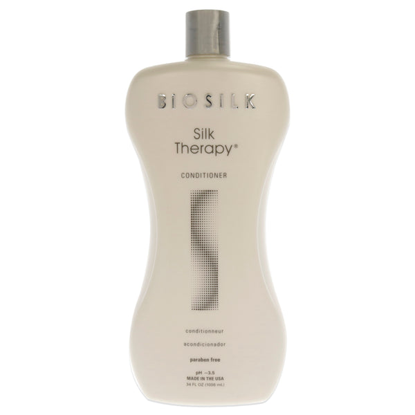 Biosilk Silk Therapy Conditioner