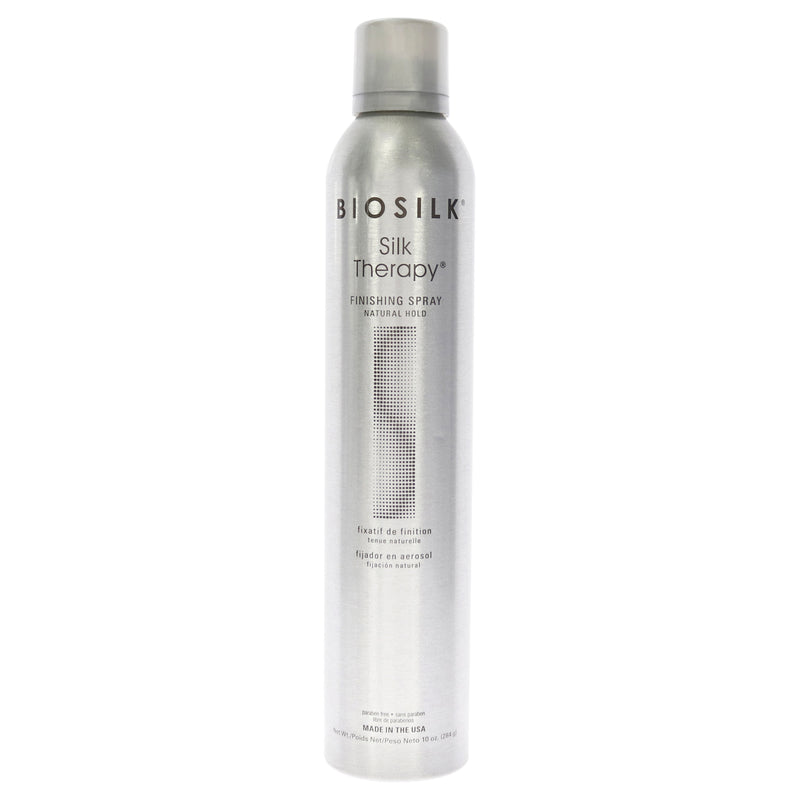 Biosilk Silk Therapy Finishing Natural Hold