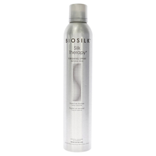 Biosilk Silk Therapy Finishing Natural Hold