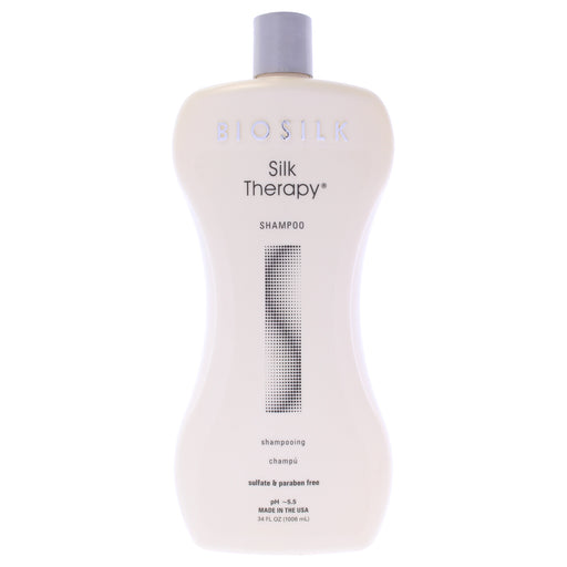 Biosilk Silk Therapy Shampoo