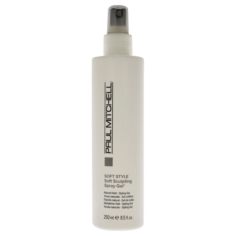 Soft Sculpting Spray Gel by Paul Mitchell for Unisex - 8.5 oz Spray