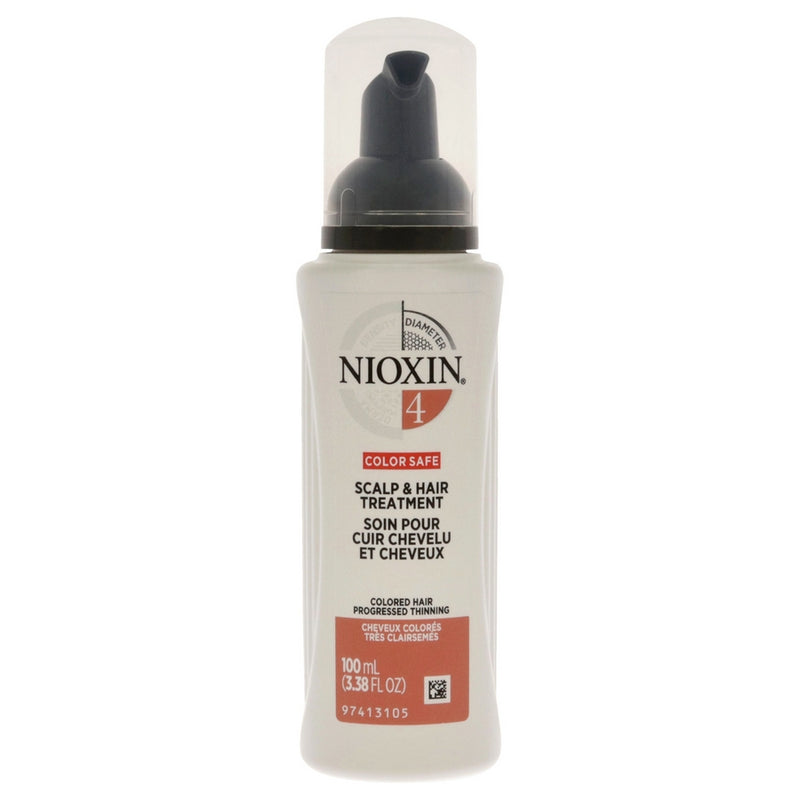 System 4 Scalp Treatment by Nioxin for Unisex - 3.38 oz Treatment